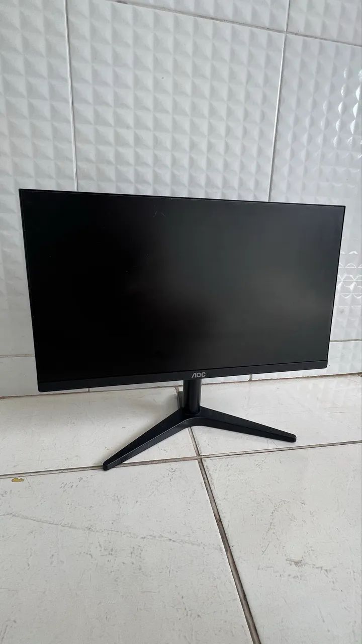 monitor apenas para retirar peça  - Foto 2