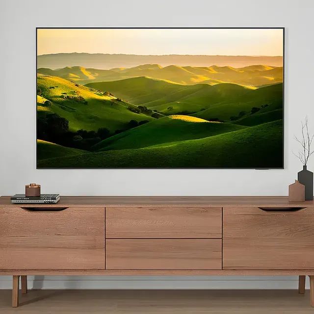 Samsung Crystal UHD DU7700 de 50 polegadas (modelo UN50DU7700GXZD) traz resolução 4K UHD  - Foto 2