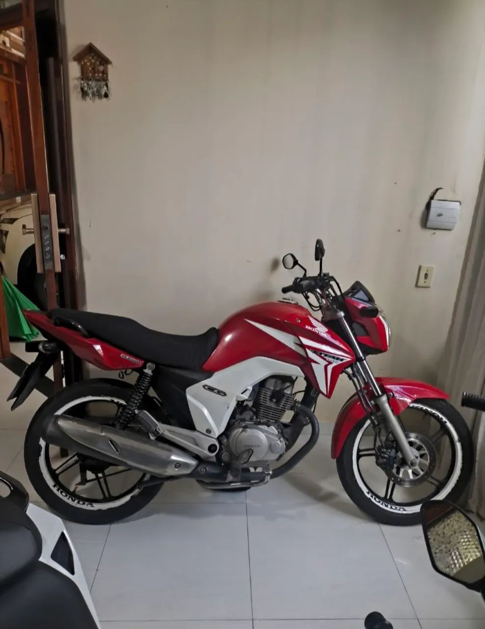 CG 150 TITAN EX