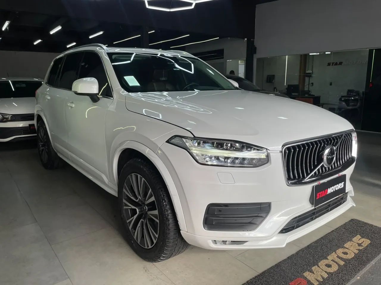 Volvo Xc90 XC 90 T-8 MOMENTUM 2.0 (Híbrido) 2020
