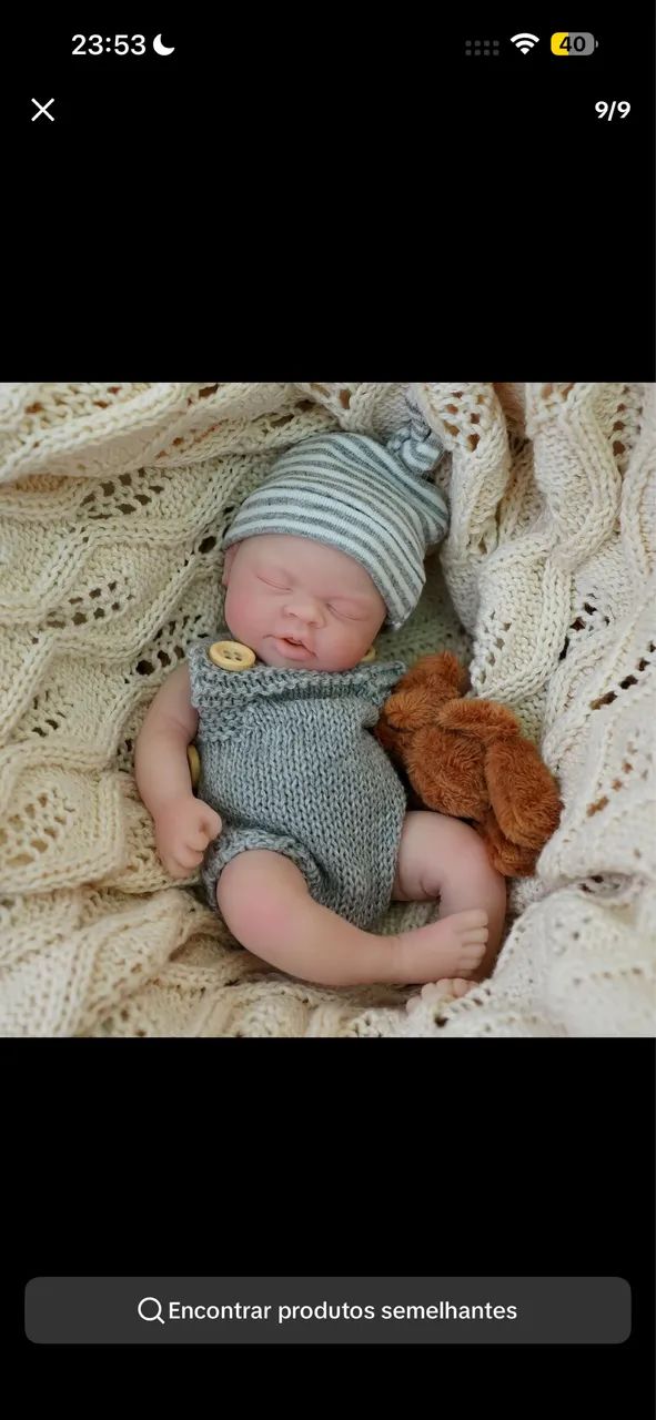 Bebê Reborn 
