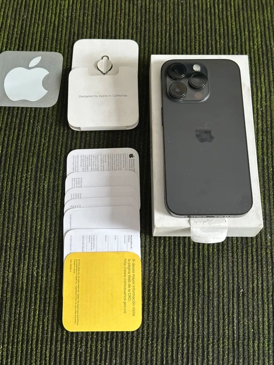 iPhone 14 Pro