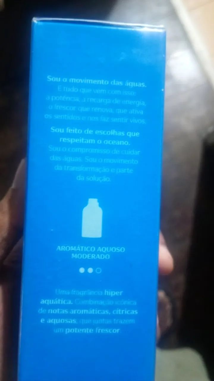 Vendo 2 colonias kaiak 100ml  - Foto 4