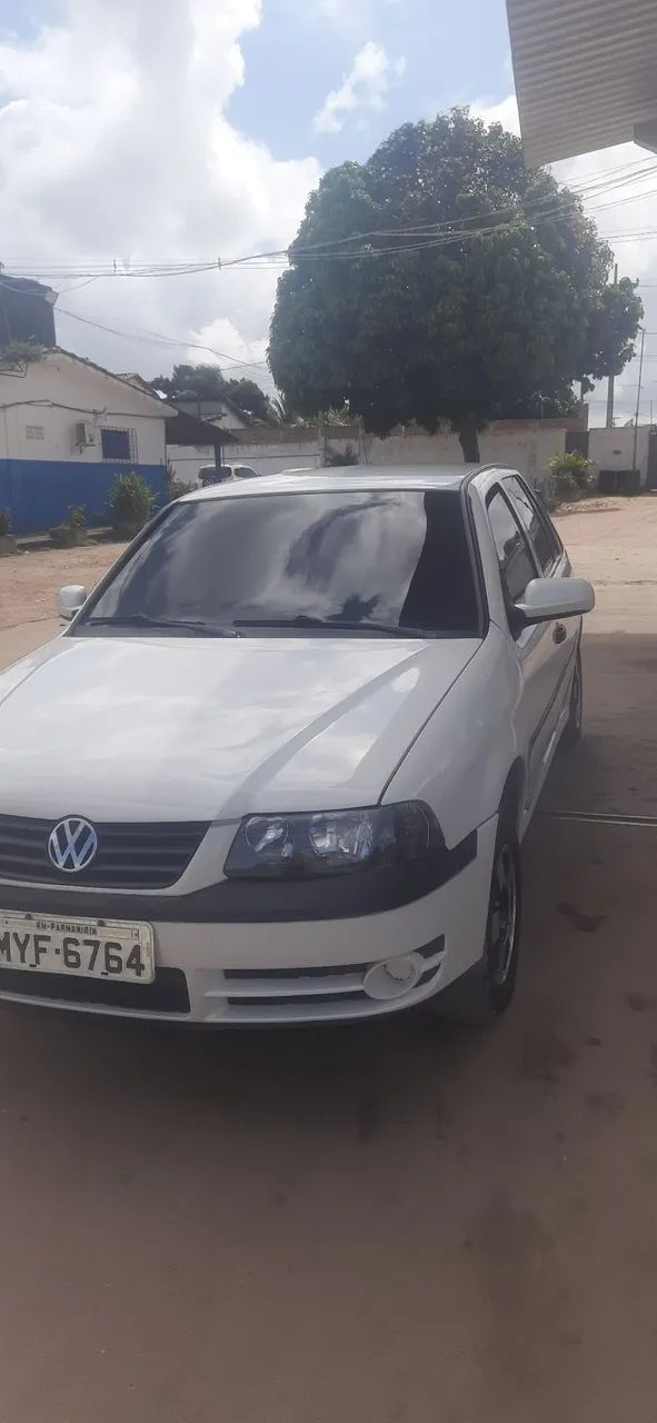 Volkswagen Gol GERAÇÃO III PLUS 1.0 MI 8V GASOLINA MEC. 4P 2003