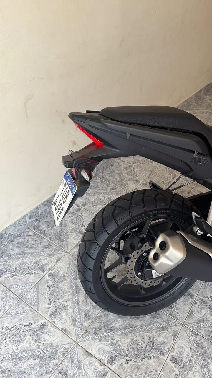 500 NX zero km - Foto 3