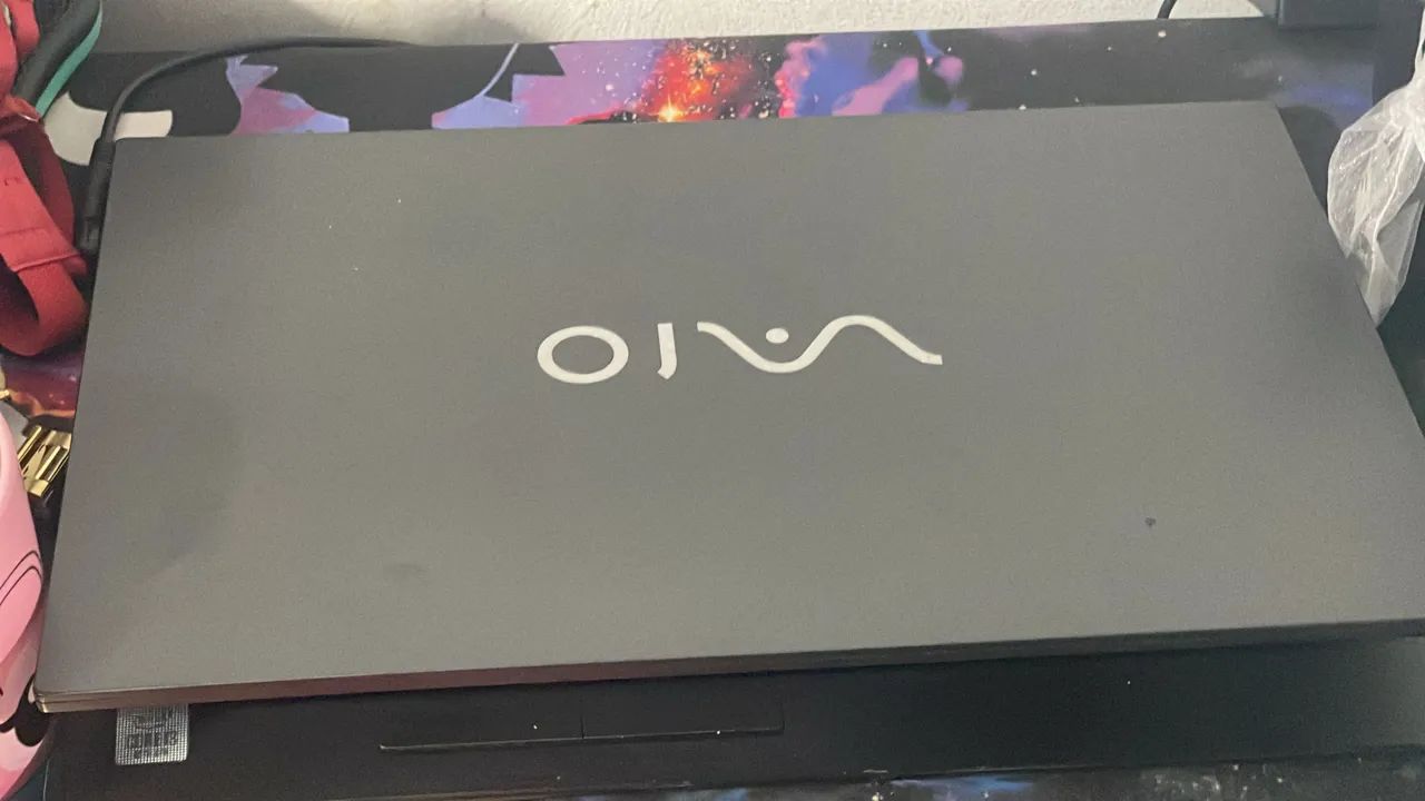 Notebook vaio 1T - Foto 4