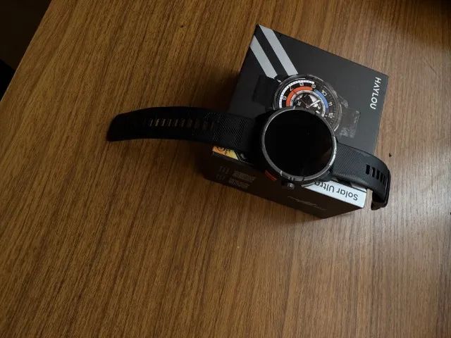 Smartwatch Haylou Solar Ultra - Foto 5
