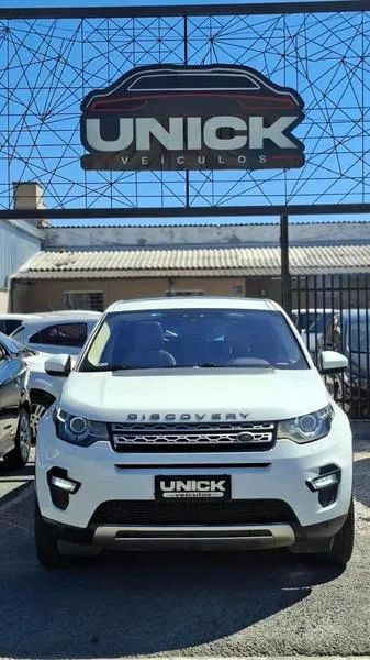 Land Rover Discovery Sport HSE 2.2 4X4 Diesel Aut. 2016