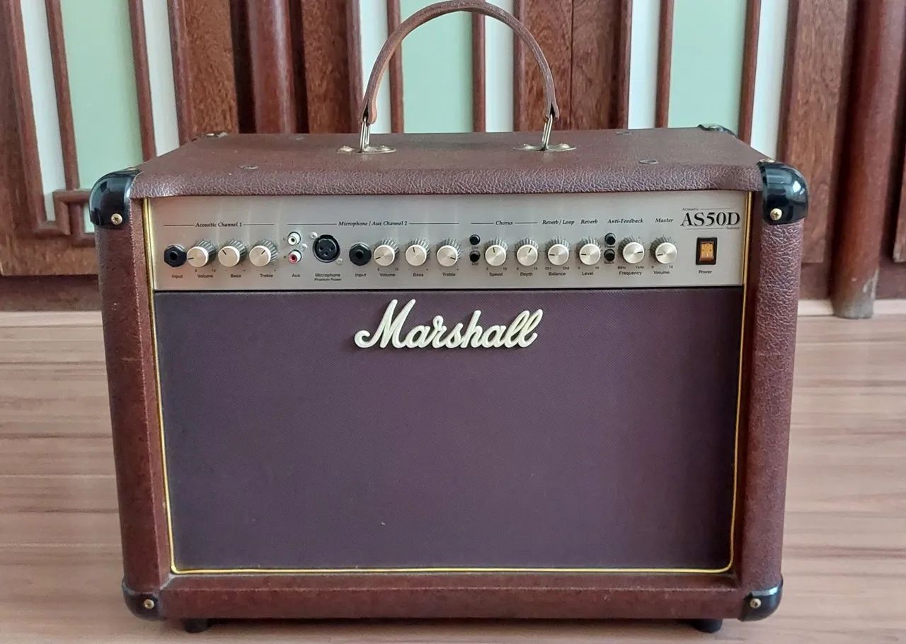 Marshall AS50D Acústico