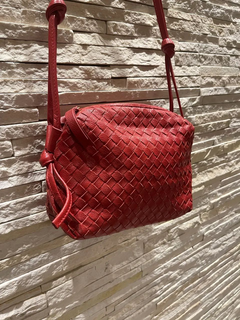 Bolsa Bottega Veneta Nodini - Foto 2