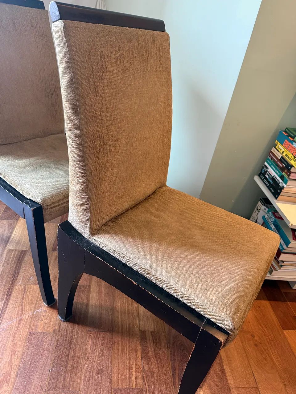 Conjunto de mesa e cadeiras vidro  - Foto 3