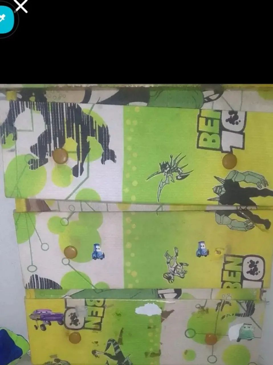 Comoda 4 gaventas  - Foto 2