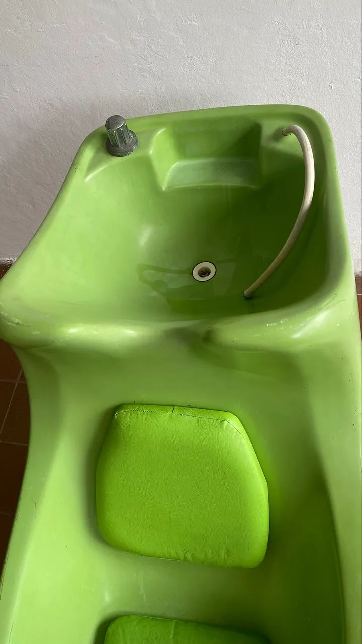 Lavatório de cabelo  - Foto 2