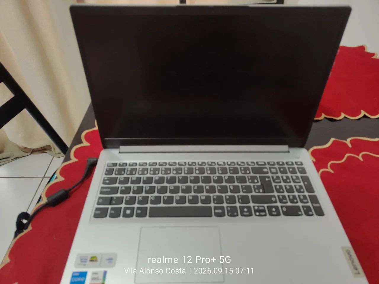 NOTEBOOK LENOVO IDEAPAD 1 15IAU7 - CORE i5 - Foto 4