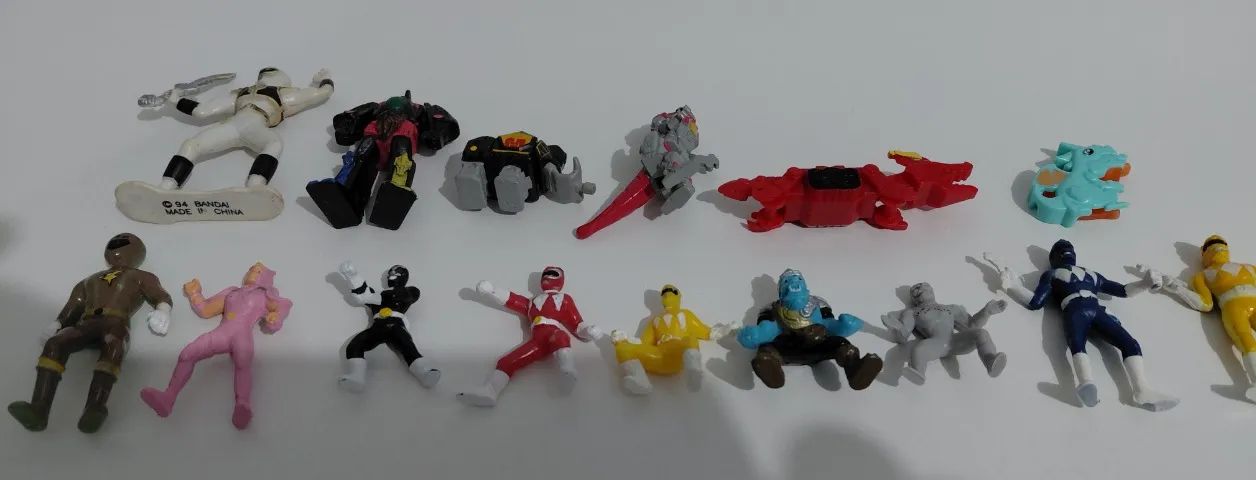 Power ranger tombola e zords - Foto 4