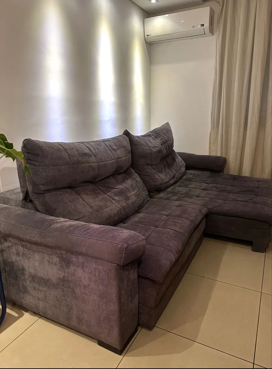 Sofá 5 lugares  - Foto 2