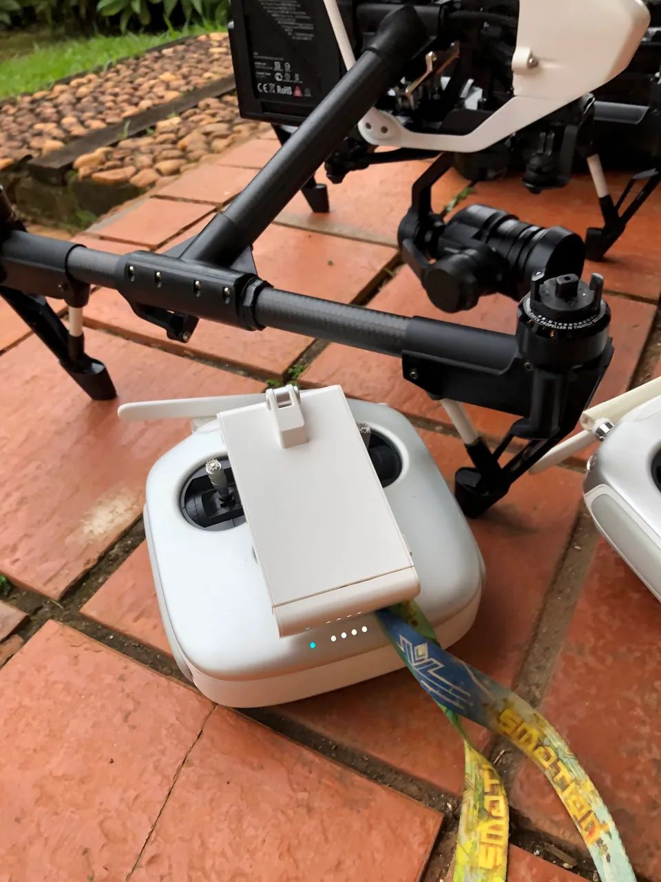 Drone inspire pro x5 - Foto 5