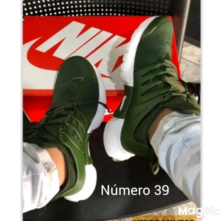 Kit numeração 38 - Foto 2