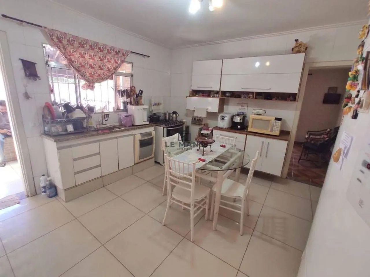 Casa à venda em Piracicaba, Perdizes, com 3 quartos, com 200 m²