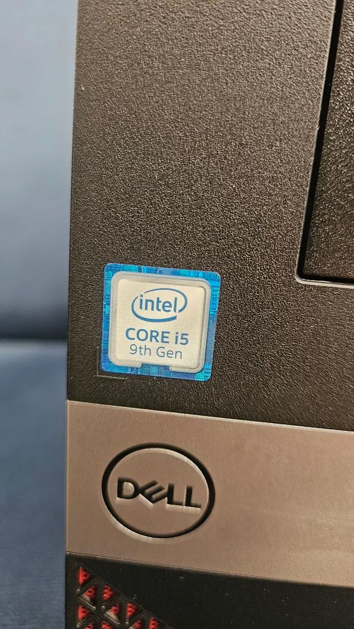 Computador Dell Vostro 3470 core i5 nona geração  - Foto 2