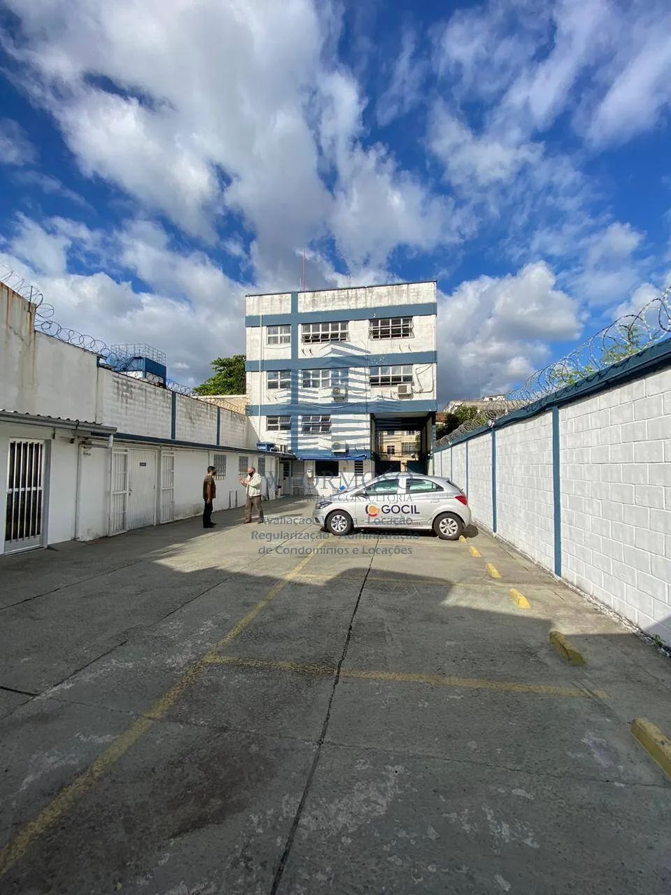 Prédio Comercial com 967m² à venda Rua Prof Ester de Melo Benfica - Foto 3