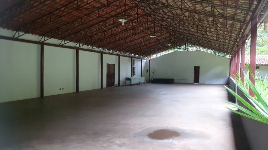 Galpao comercial - Zona expansão industrial - Mariana MG