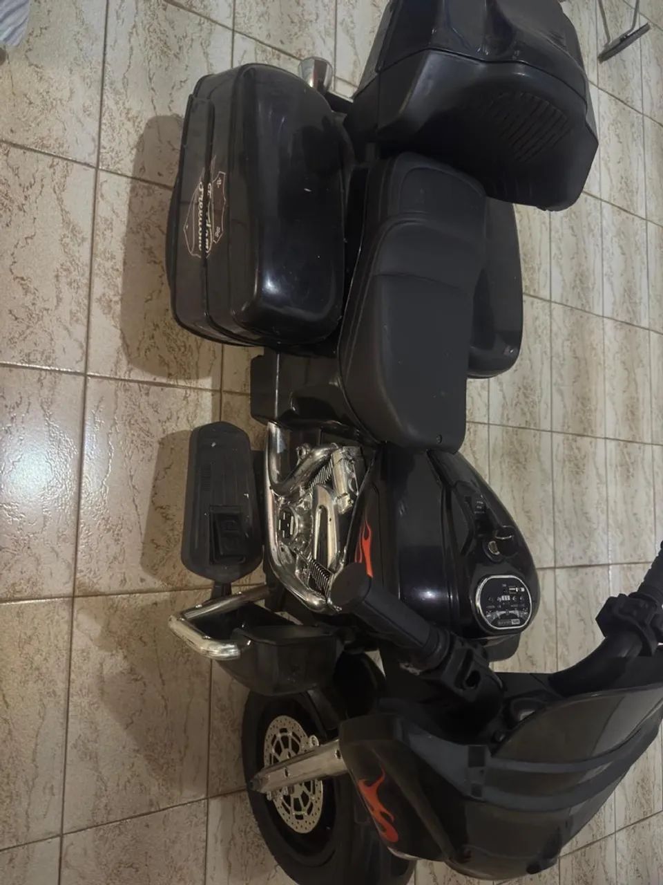 Vendo moto elétrica  - Foto 2