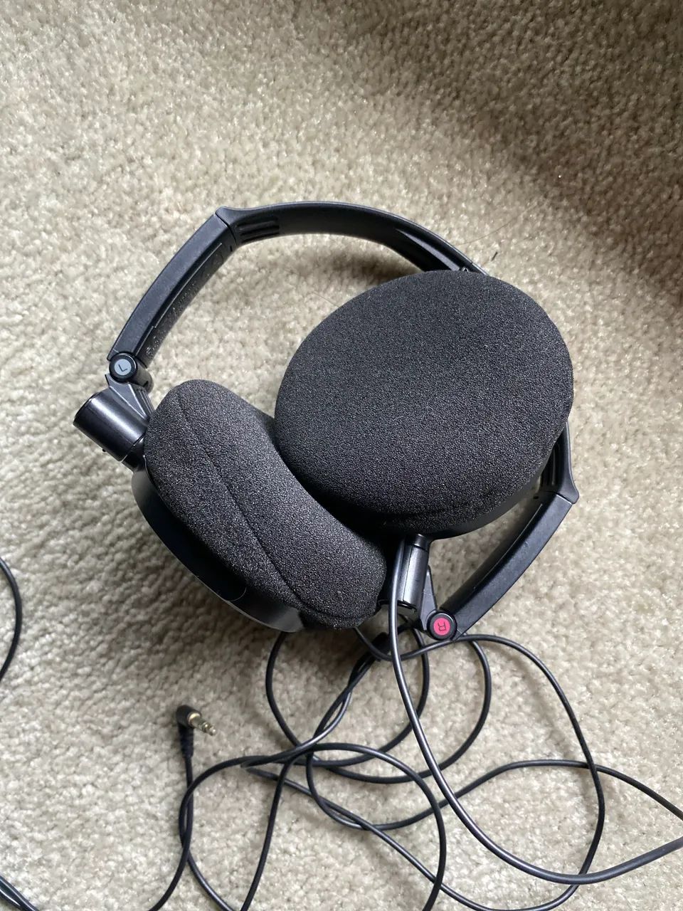 Fones de ouvido Sony MDR-NC7   - Foto 4
