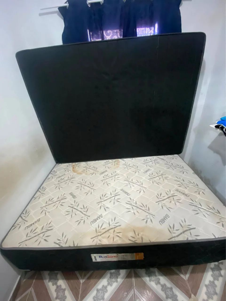 Cama casal PROMOÇÃO  - Foto 3
