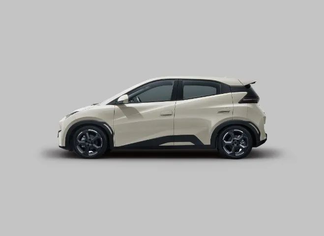 BYD Dolphin Mini (Elétrico) 2025 - Foto 2