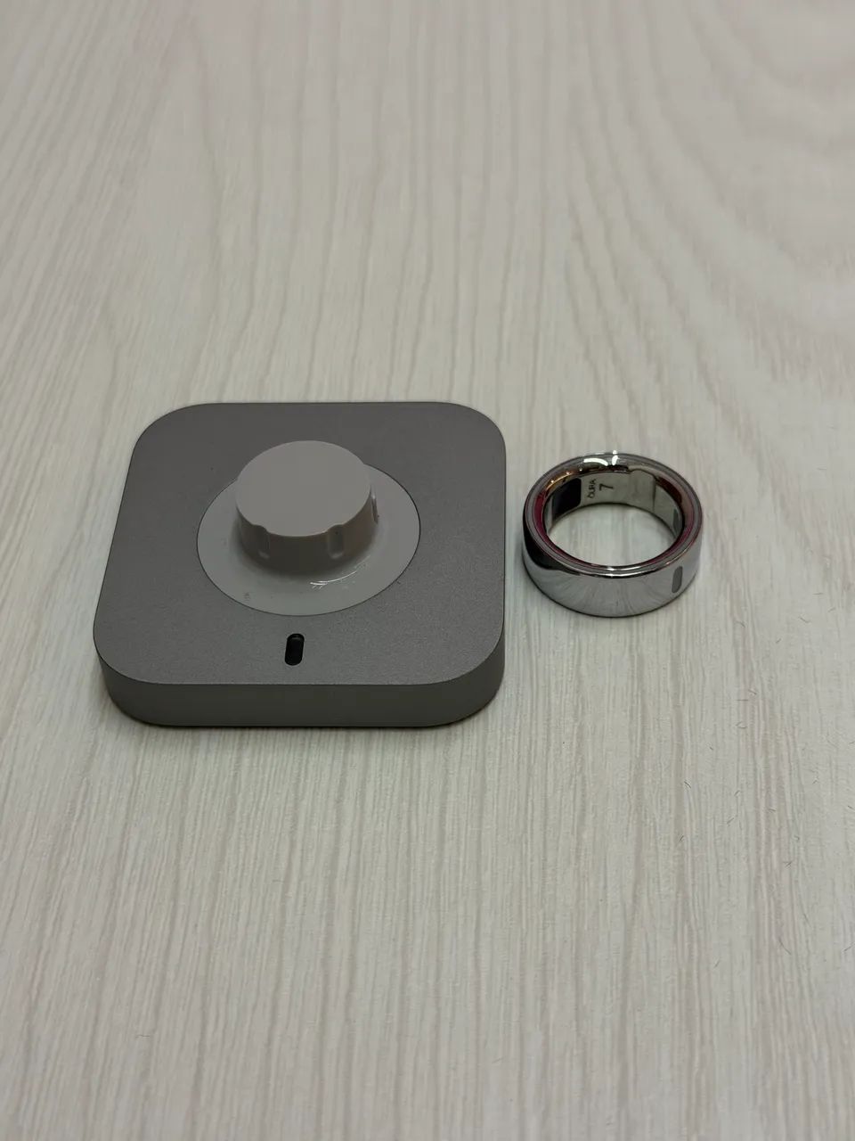 Oura Ring 4 | Tamanho 7  - Foto 3