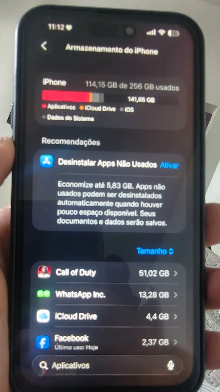 iPhone 14 pro max 256gb - Foto 2