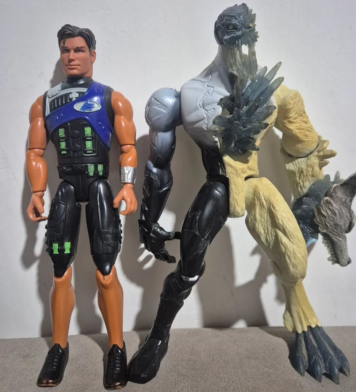 Extroyer Lobo + max steel - Foto 4