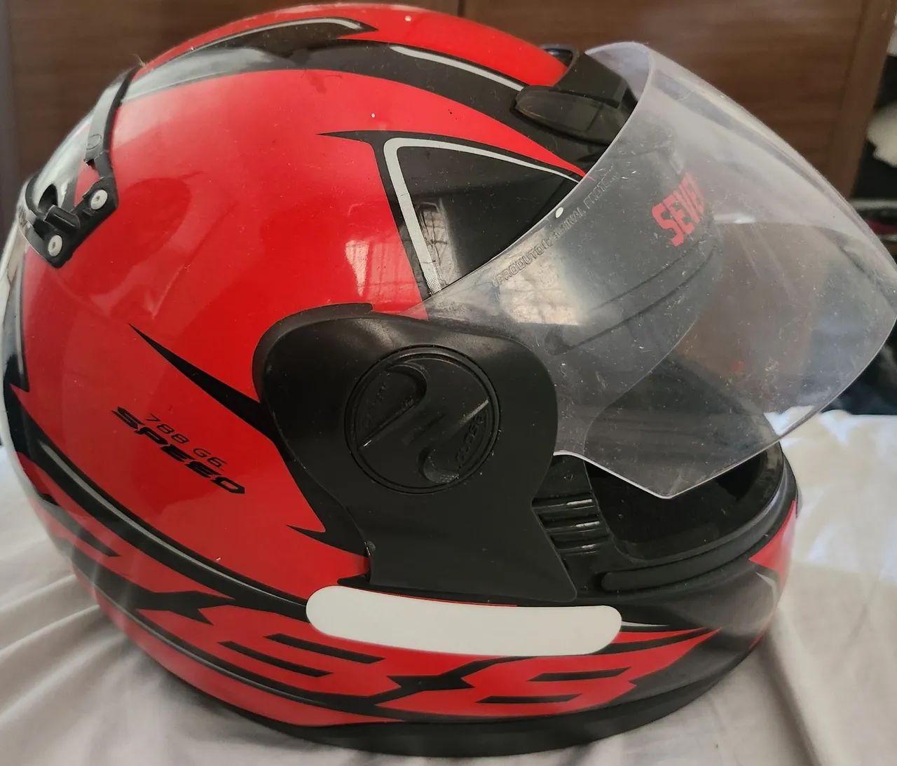 Capacete Liberty 788 - Foto 3