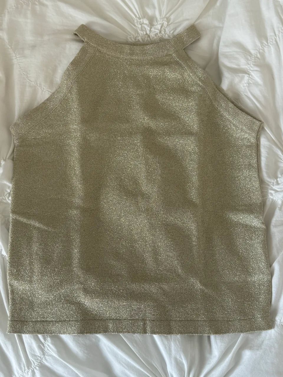 Blusa de brilho 