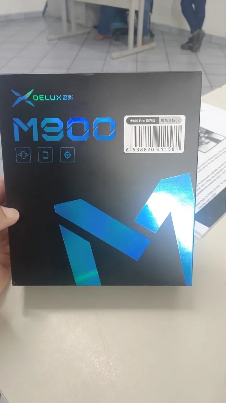 Mouse Delux M900 Pro