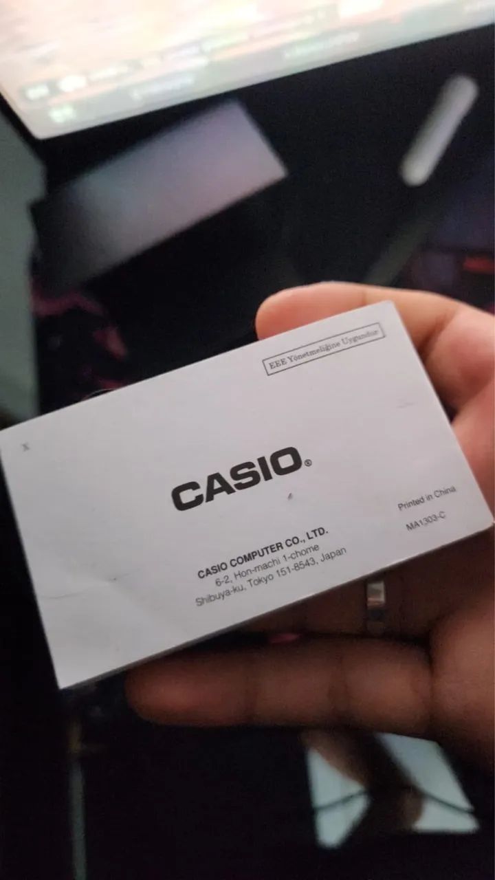 Relogio cassio original  - Foto 3