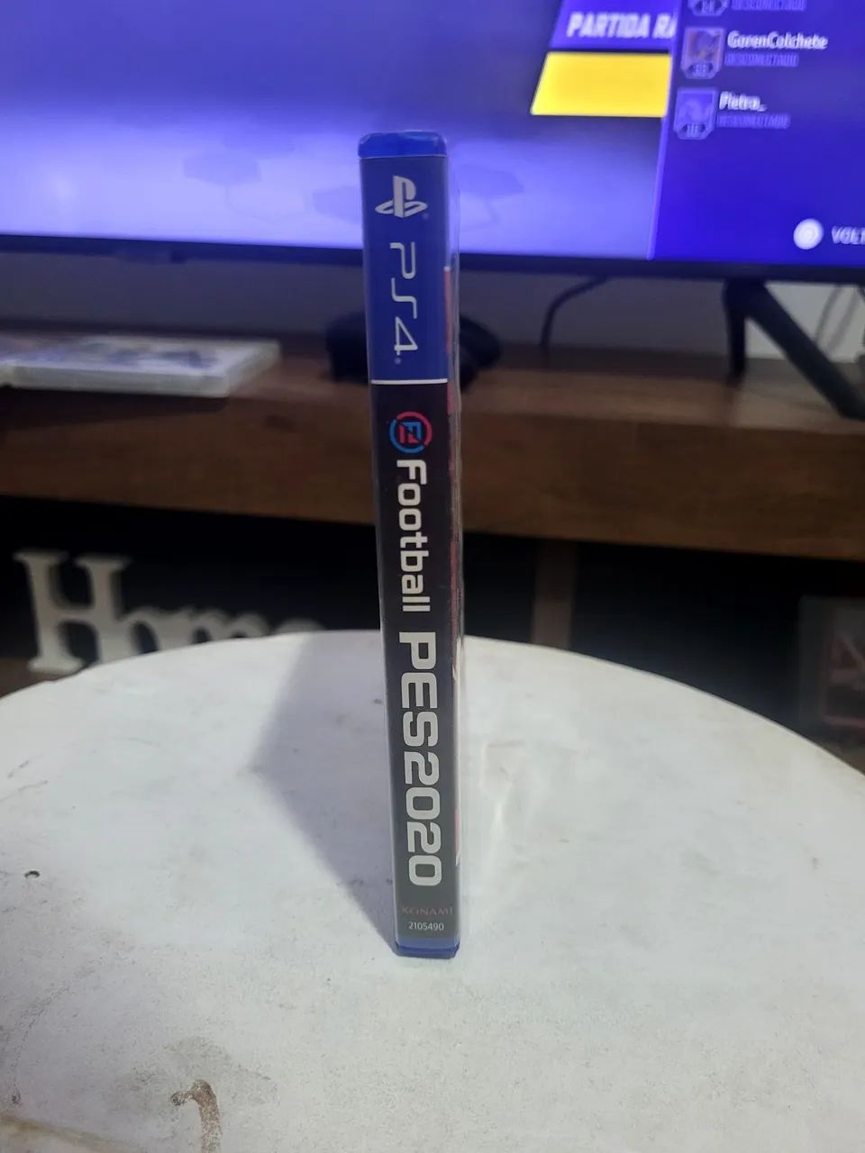 PES 2020 - Ps4 - Foto 3