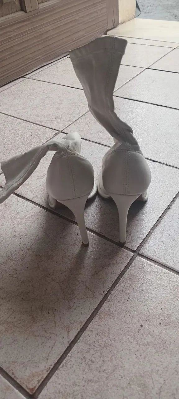 Bota cano curto