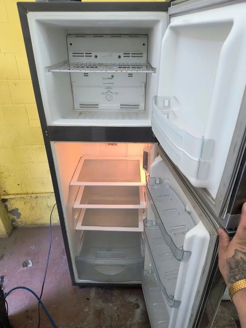Geladeira consul  - Foto 2
