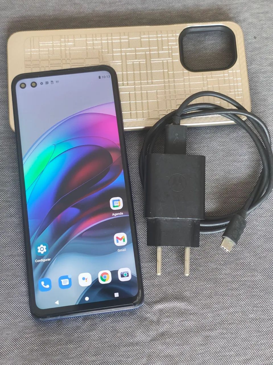 Motorola g100 5G 256gb  - Foto 4