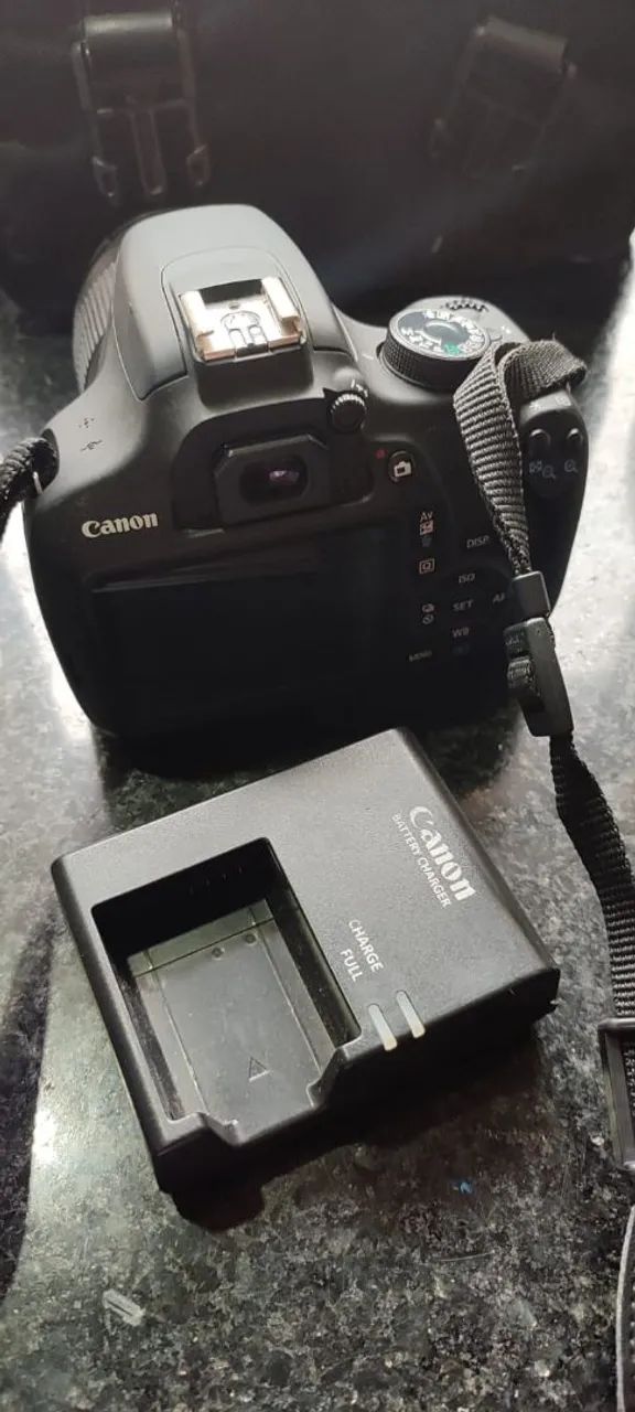Canon EOS Rebel T5 - Foto 3