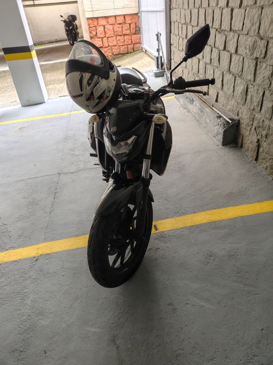 Moto fazer 250c ano 2020 - Foto 2