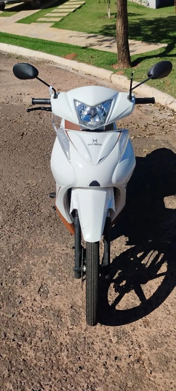 SHINERAY JET 125 SS - Foto 2