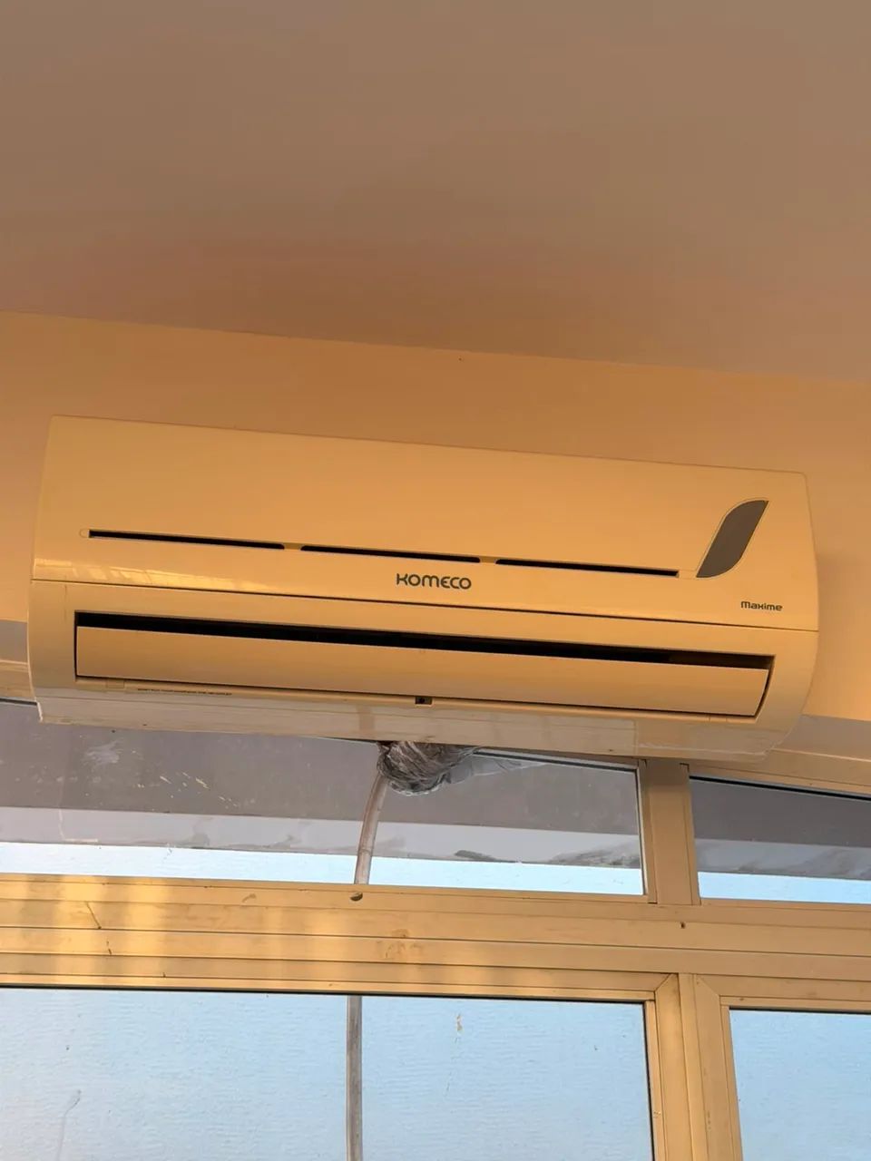 Ar condicionado 