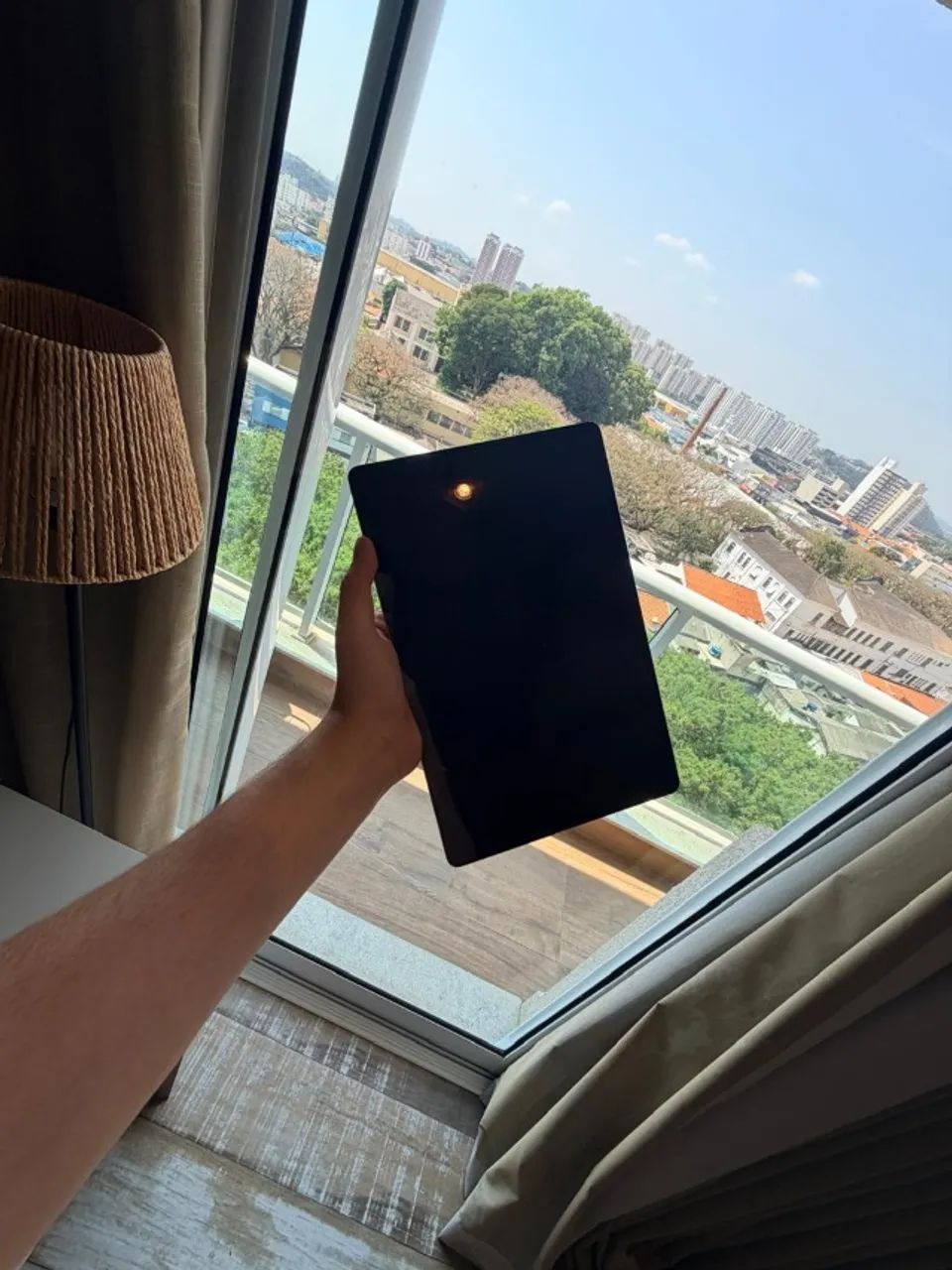 Samsung Galax Tab S9 FE+ no Plástico - Foto 4