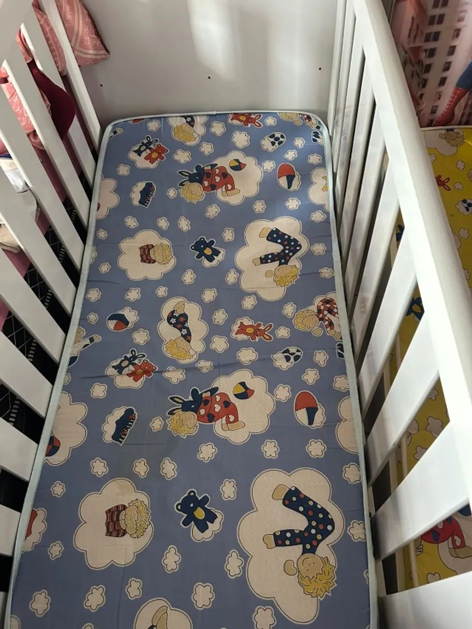 Berço e Cama Infantil - Foto 2