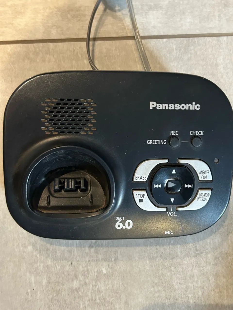 Telefone fixo Panasonic - Foto 4