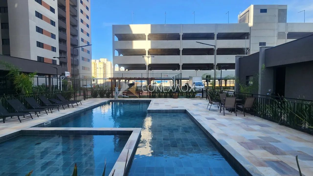 apartamento - Bonfim - Campinas