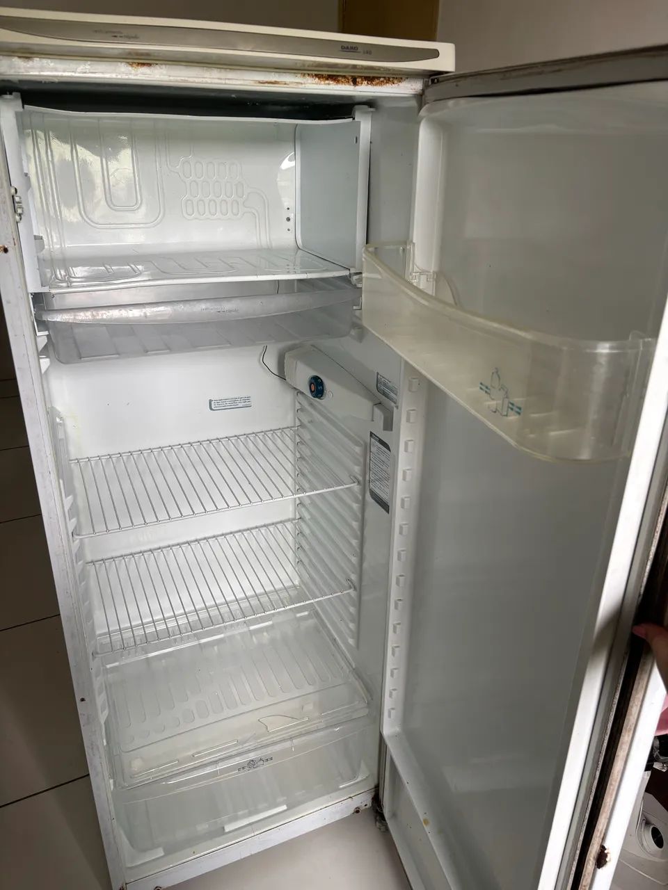 Geladeira Dako  - Foto 3
